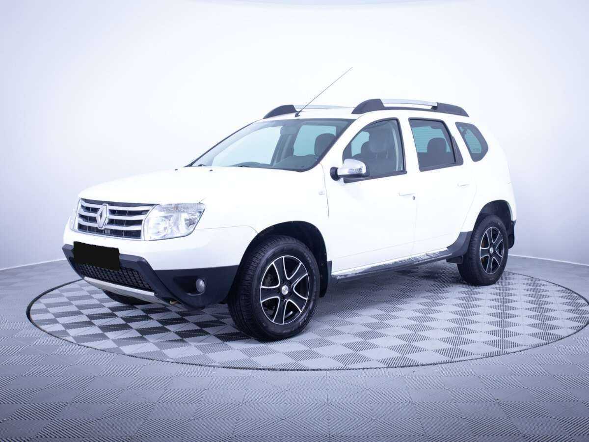Renault Duster с пробегом — 2013 год. Посмотреть фото