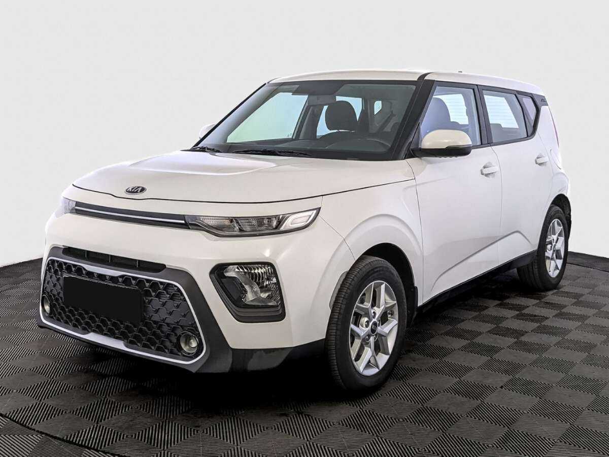 Kia Soul с пробегом — 2020 год. Посмотреть фото