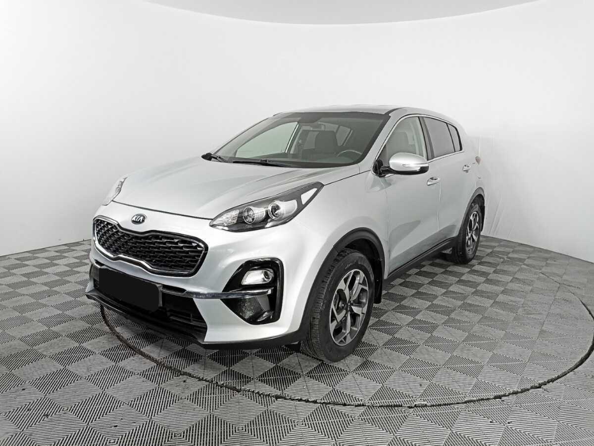Kia Sportage с пробегом — 2019 год. Посмотреть фото
