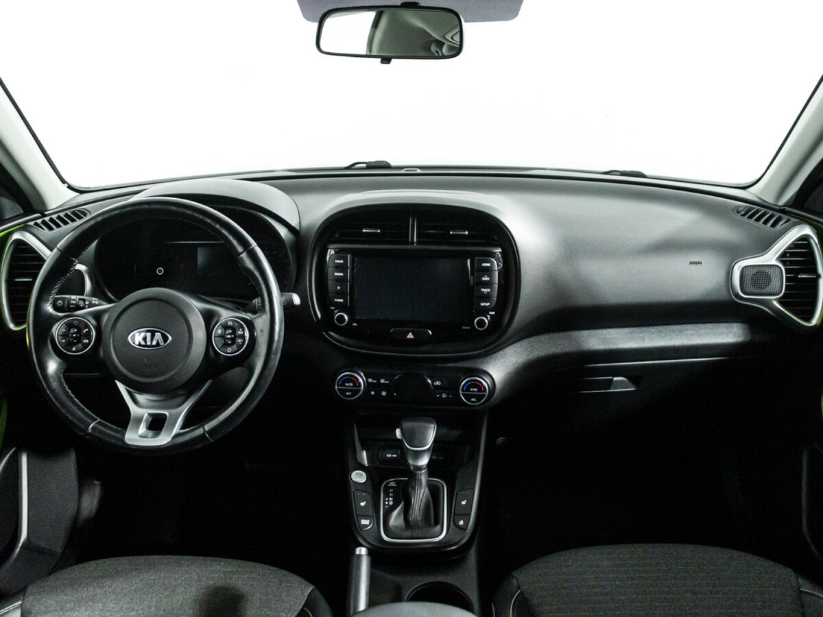 Kia Soul с пробегом — 2020 год. Фото: #12