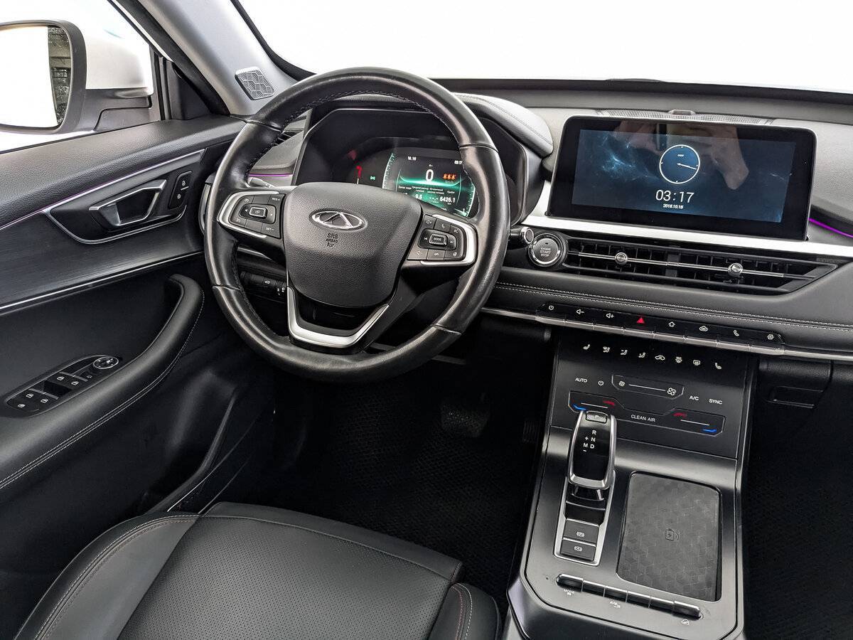 Chery Tiggo 7 Pro с пробегом — 2022 год. Фото: #26
