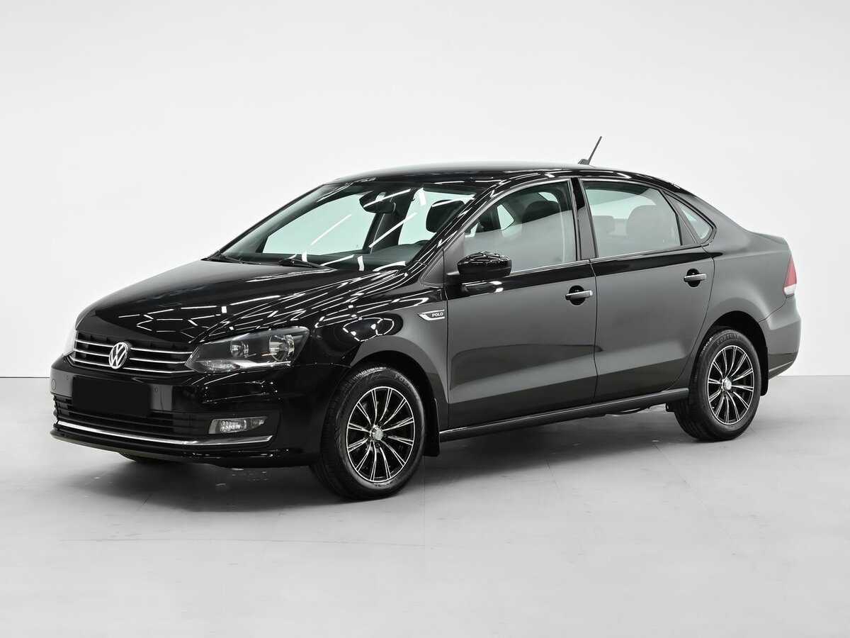 Volkswagen Polo с пробегом — 2017 год. Посмотреть фото