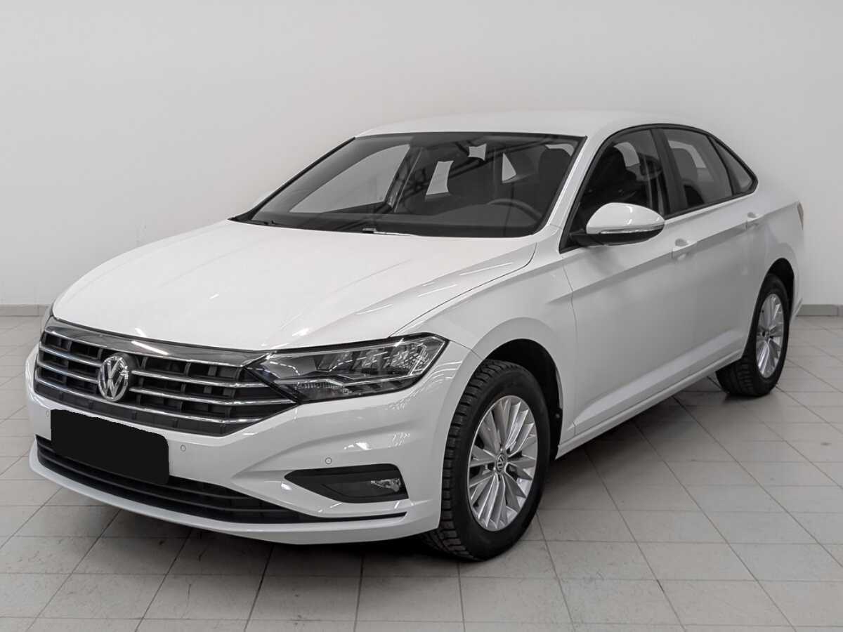 Volkswagen Jetta с пробегом — 2020 год. Посмотреть фото