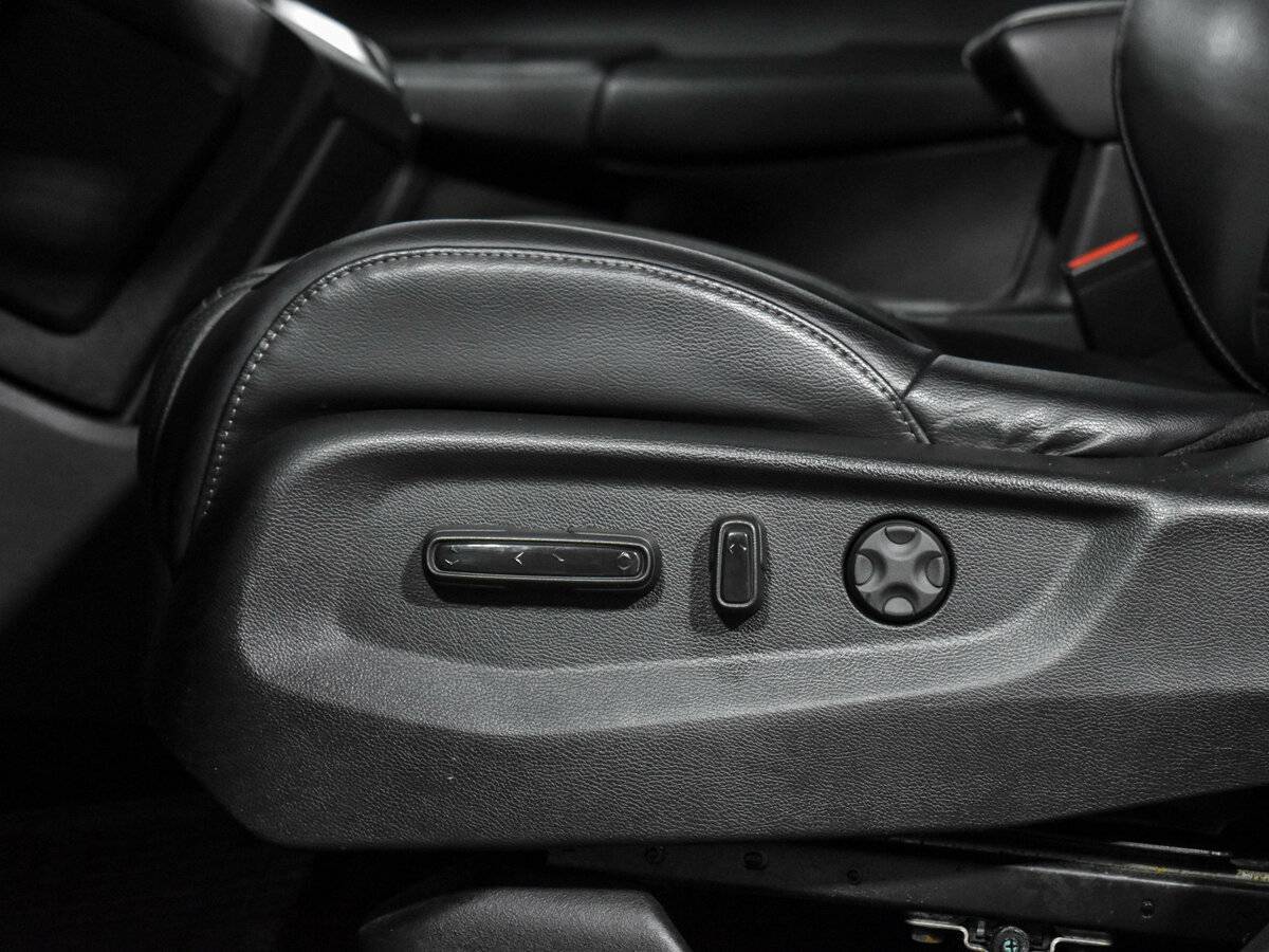 Honda CR-V с пробегом — 2017 год. Фото: #7