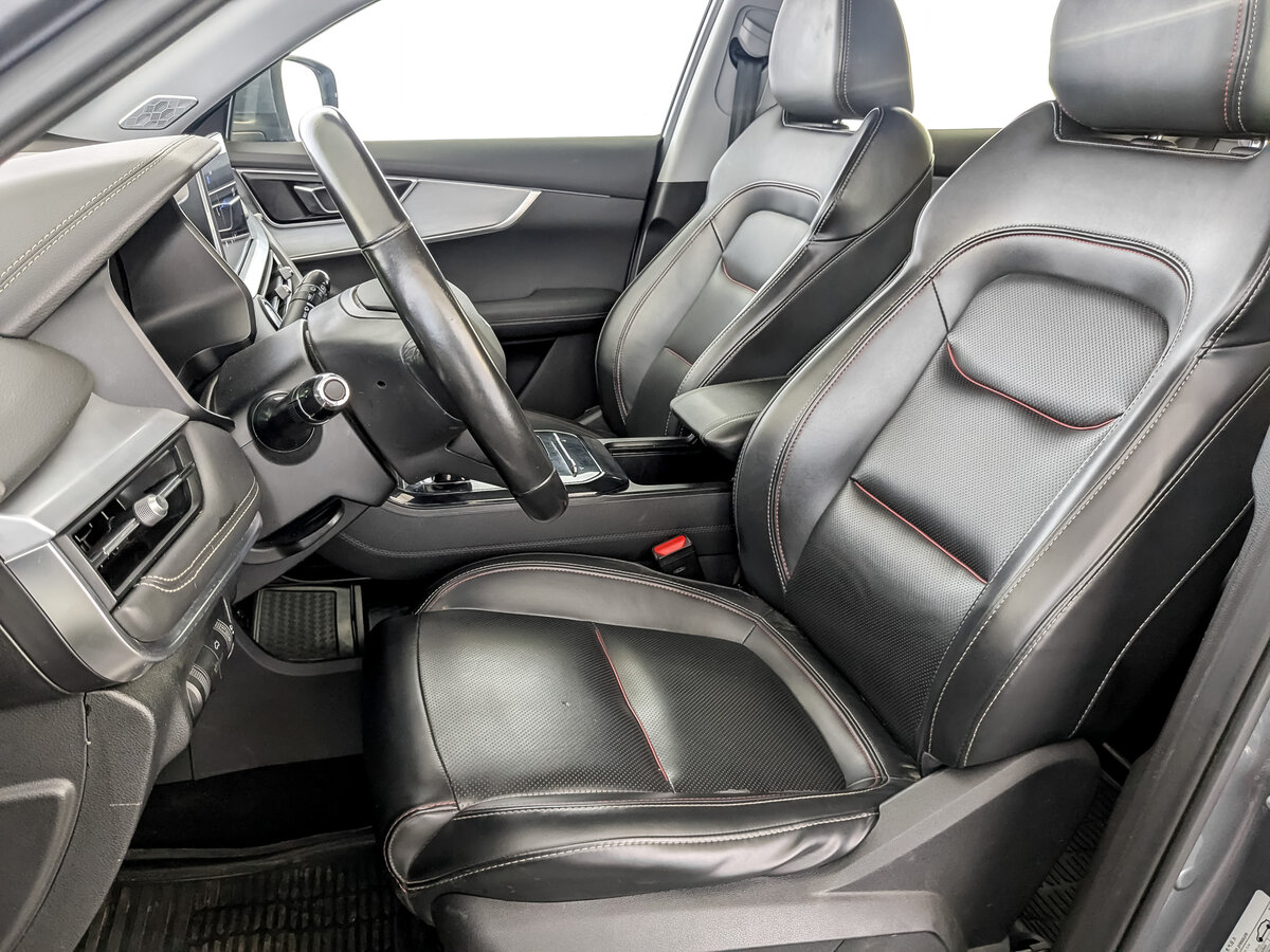 Chery Tiggo 7 Pro с пробегом — 2022 год. Фото: #19