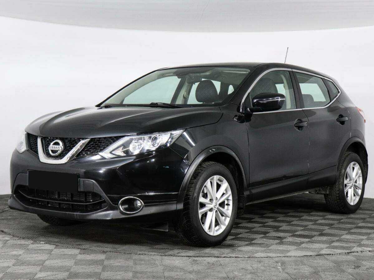 Nissan Qashqai с пробегом — 2016 год. Посмотреть фото