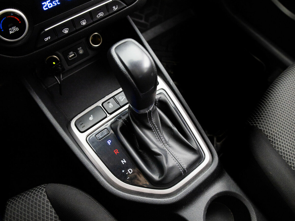 Hyundai Creta с пробегом — 2016 год. Фото: #17