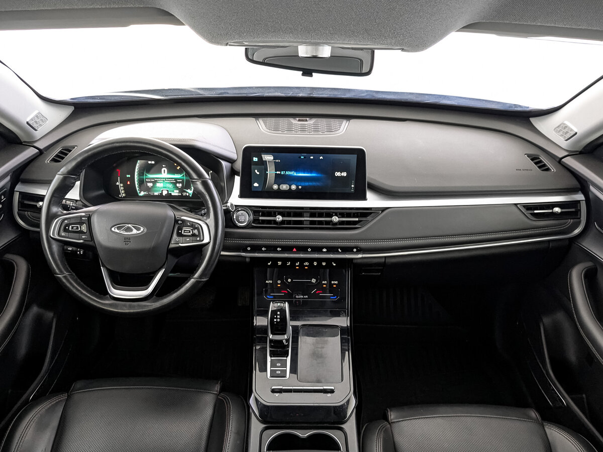 Chery Tiggo 7 Pro с пробегом — 2022 год. Фото: #13
