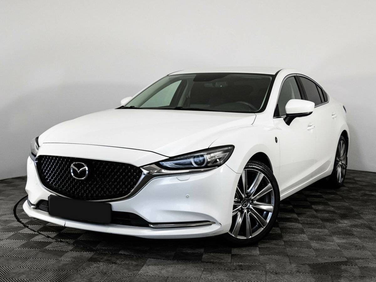 Mazda 6 с пробегом — 2020 год. Посмотреть фото