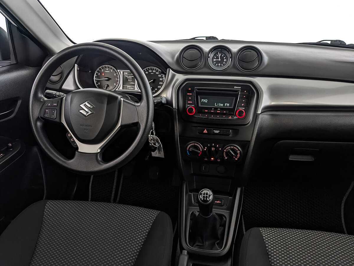 Suzuki Vitara с пробегом — 2019 год. Фото: #26