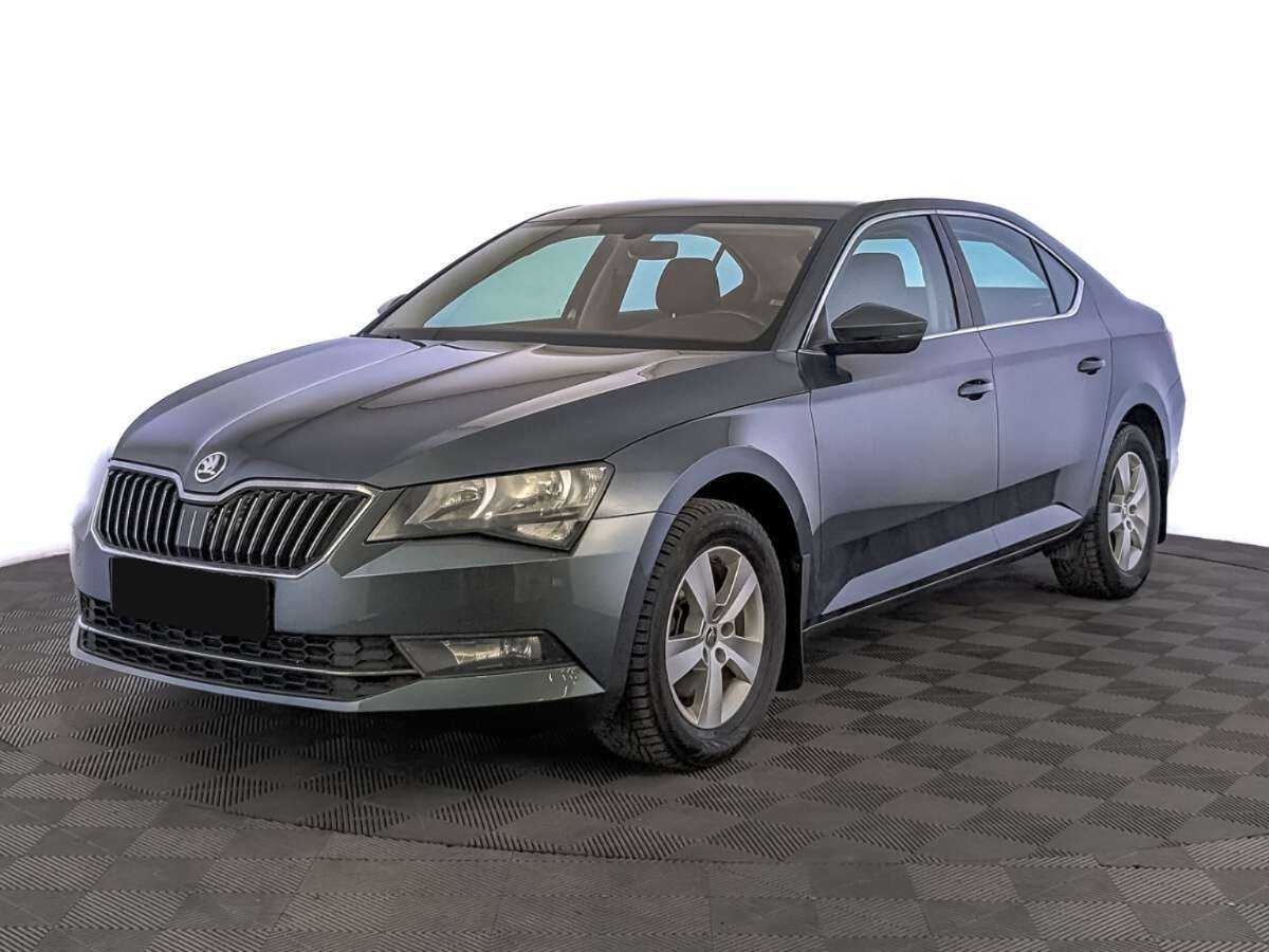 Skoda Superb с пробегом — 2019 год. Посмотреть фото