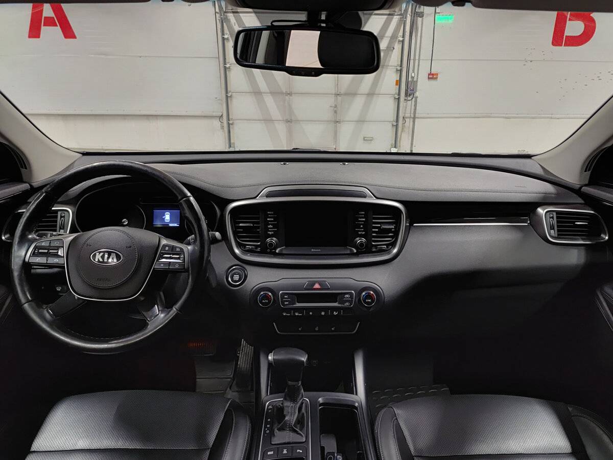 Kia Sorento с пробегом — 2020 год. Фото: #13