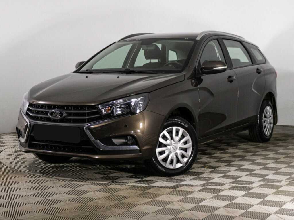Lada (ВАЗ) Vesta с пробегом — 2021 год. Посмотреть фото