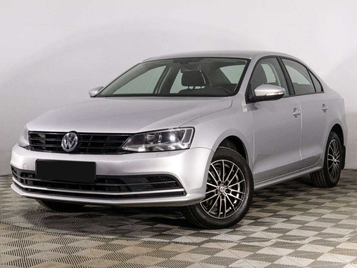 Volkswagen Jetta с пробегом — 2015 год. Фото: #0