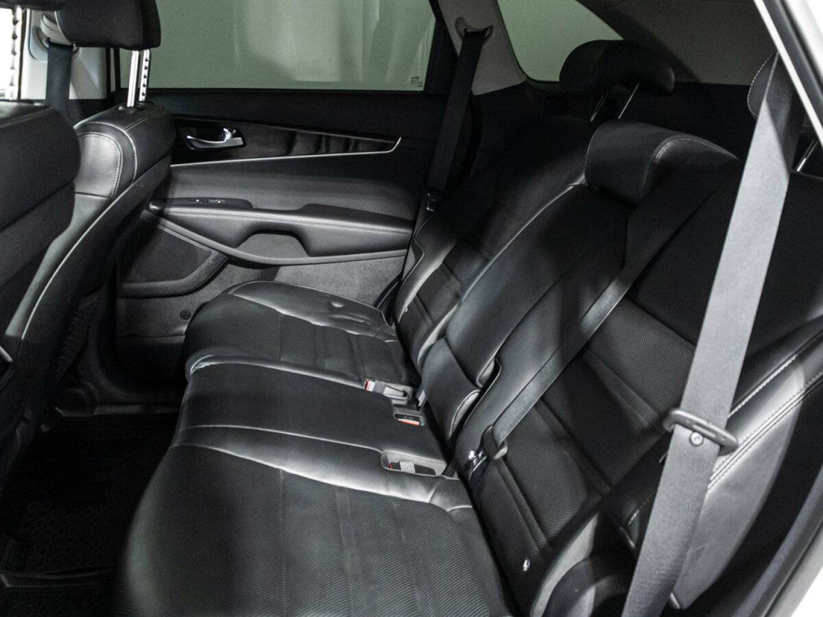 Kia Sorento с пробегом — 2019 год. Фото: #8