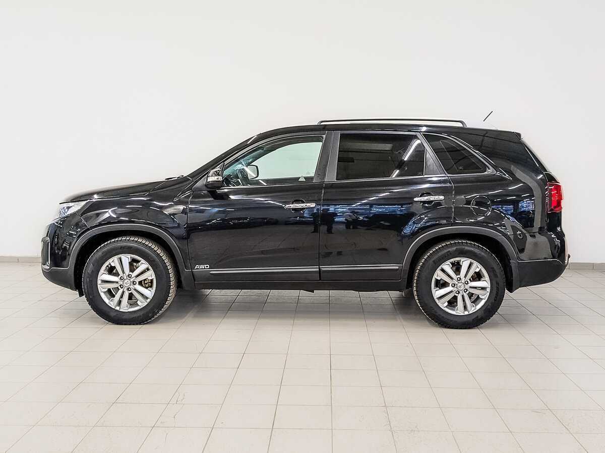 Kia Sorento с пробегом — 2015 год. Фото: #7