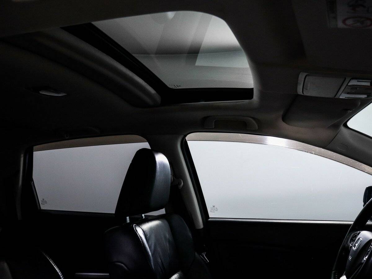 Honda CR-V с пробегом — 2014 год. Фото: #12