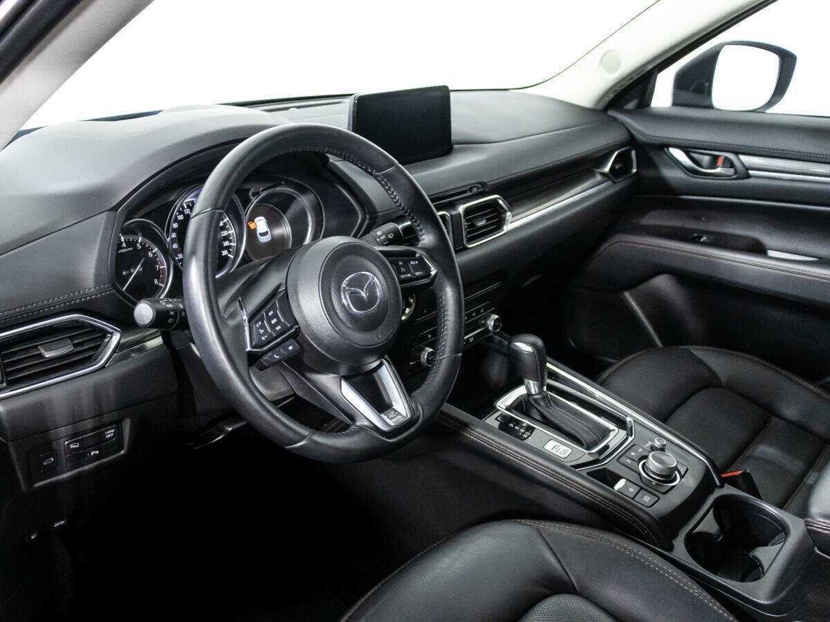 Mazda CX-5 с пробегом — 2022 год. Фото: #10