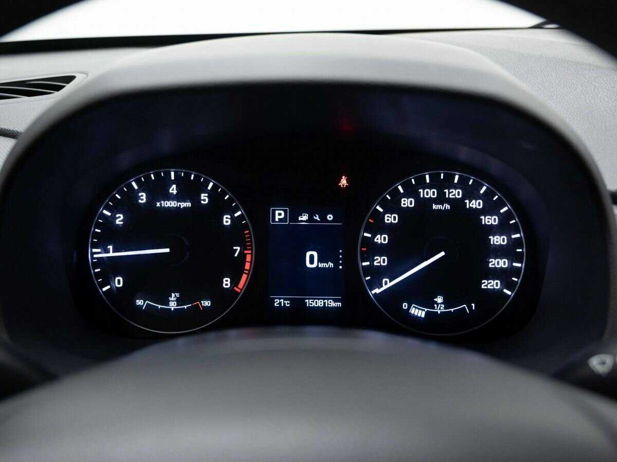 Hyundai Creta с пробегом — 2018 год. Фото: #15