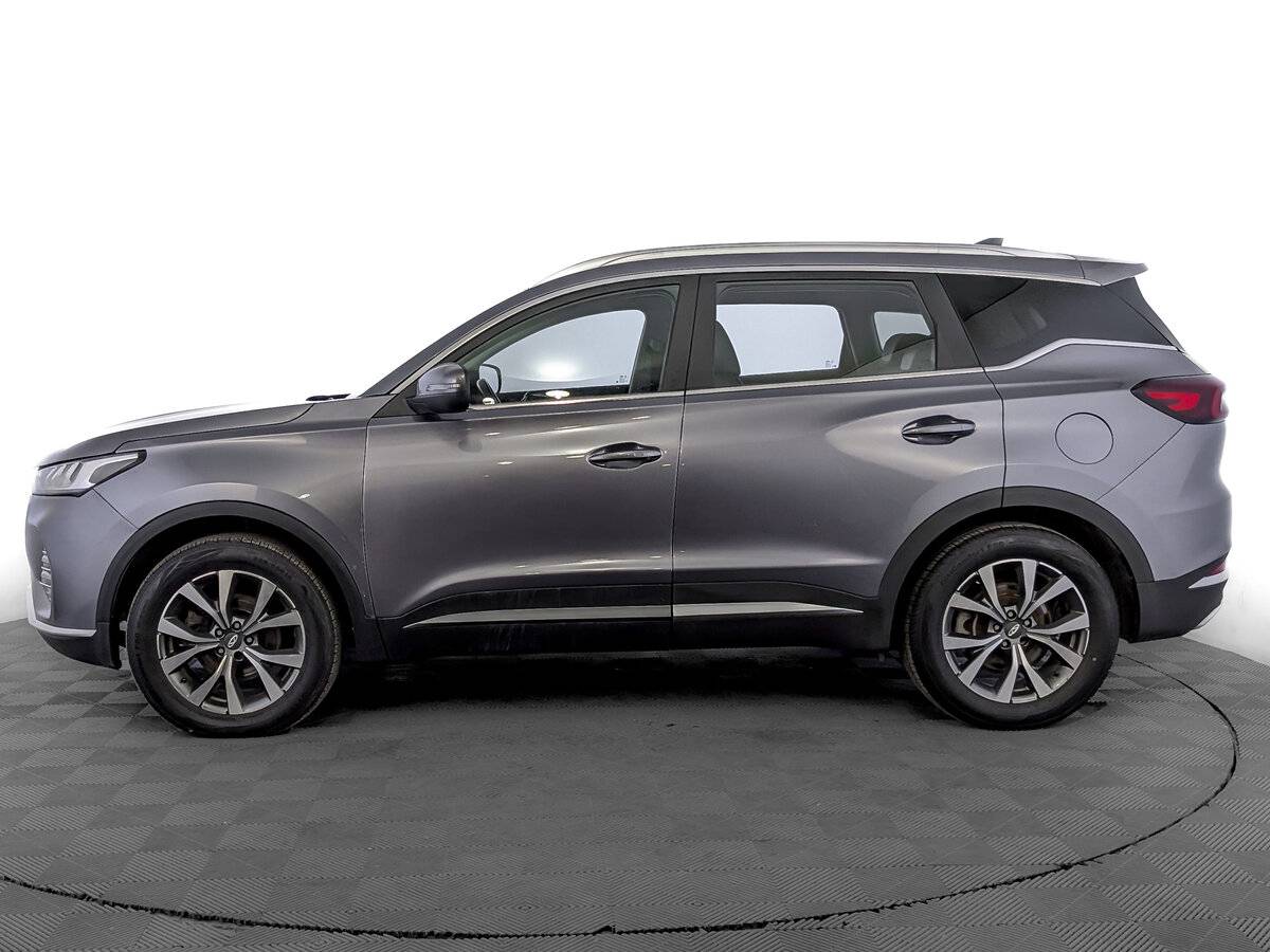 Chery Tiggo 7 Pro с пробегом — 2022 год. Фото: #7