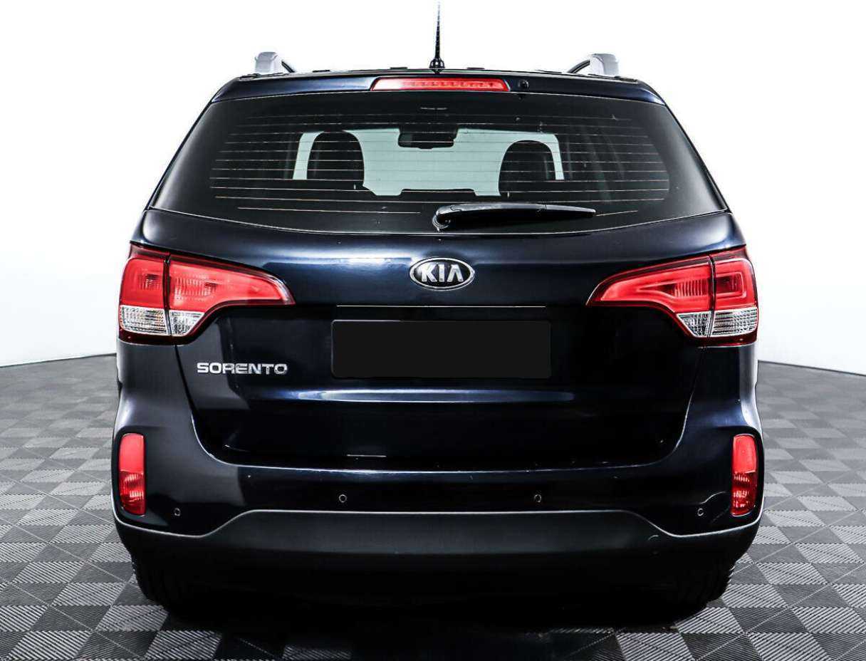 Kia Sorento с пробегом — 2016 год. Фото: #5