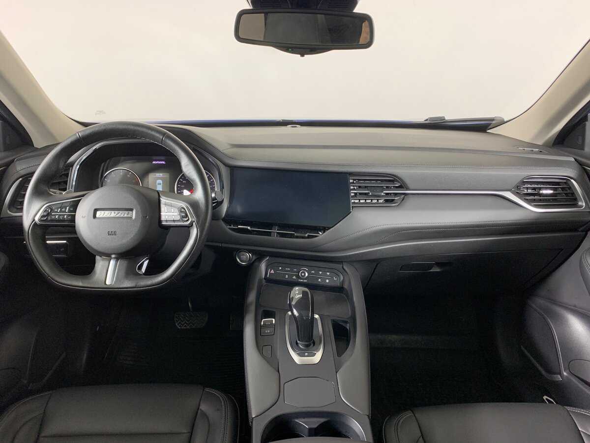 Haval F7 с пробегом — 2019 год. Фото: #12