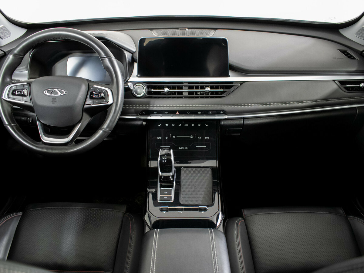 Chery Tiggo 7 Pro с пробегом — 2022 год. Фото: #9