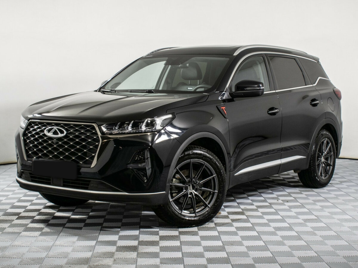 Chery Tiggo 7 Pro Max с пробегом — 2023 год. Посмотреть фото