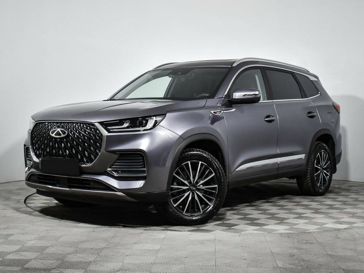 Chery Tiggo 8 Pro Max с пробегом — 2023 год. Посмотреть фото