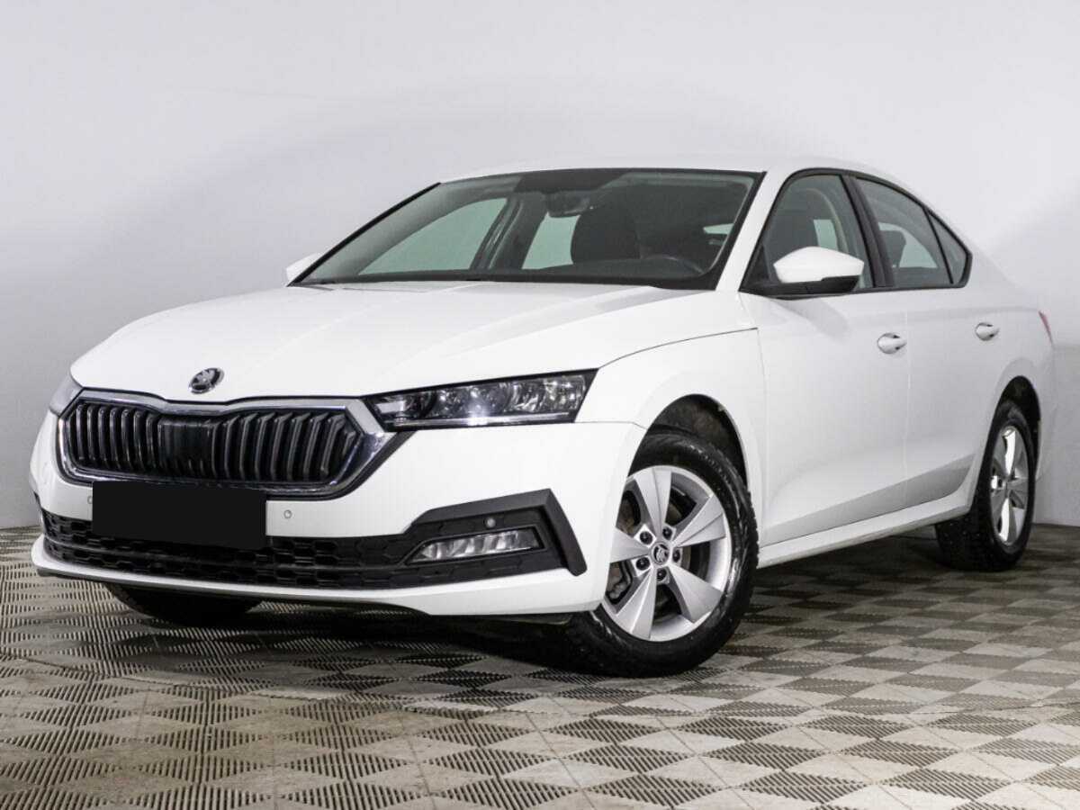 Skoda Octavia с пробегом — 2021 год. Посмотреть фото