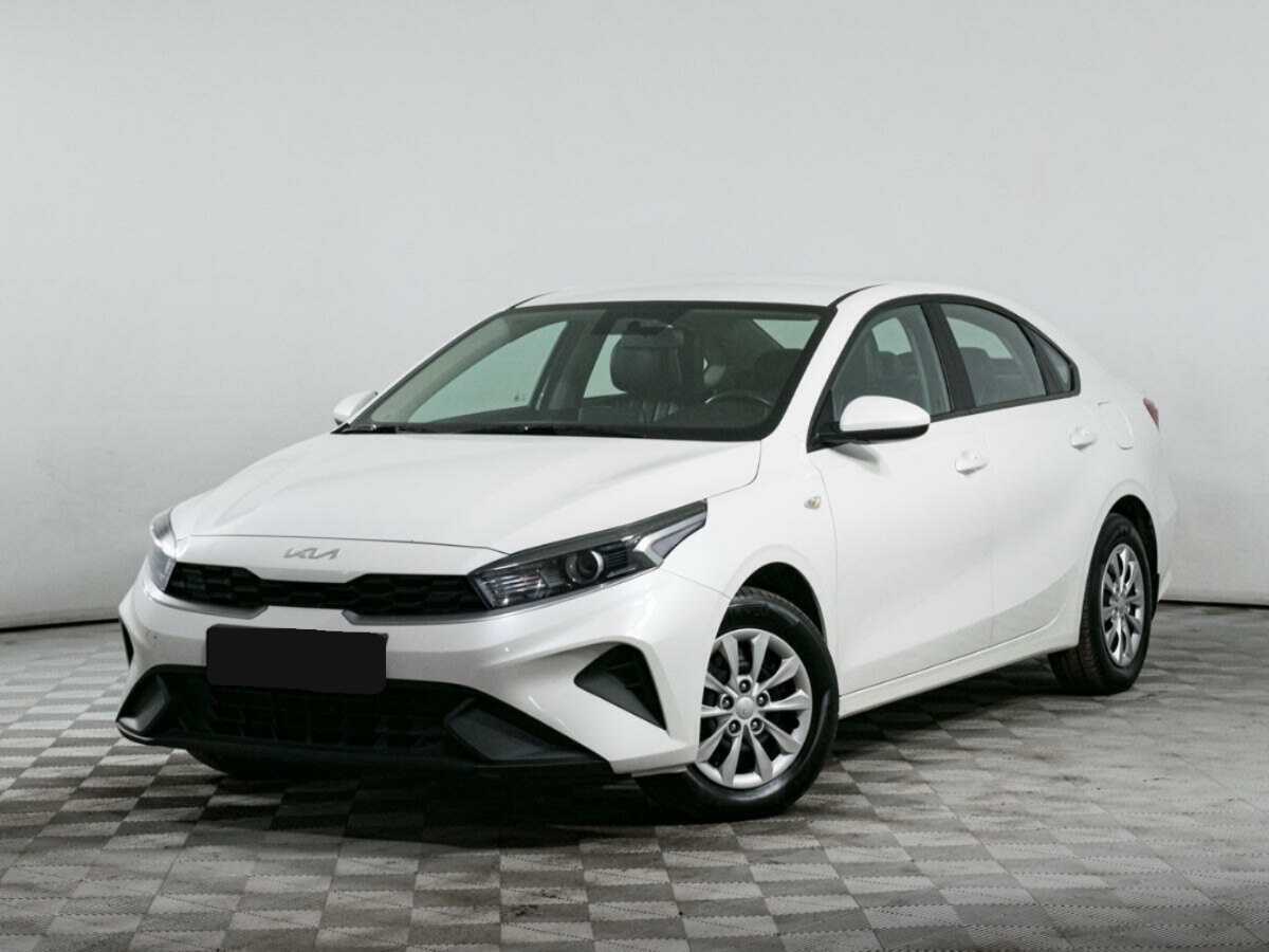 Kia Cerato с пробегом — 2021 год. Посмотреть фото