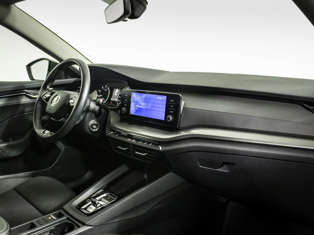 Skoda Octavia с пробегом — 2021 год. Фото: #6