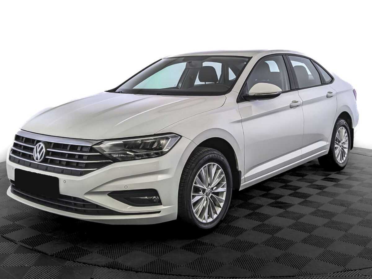 Volkswagen Jetta с пробегом — 2020 год. Фото: #0