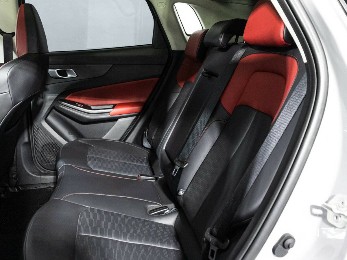 Changan CS55 Plus с пробегом — 2023 год. Фото: #7