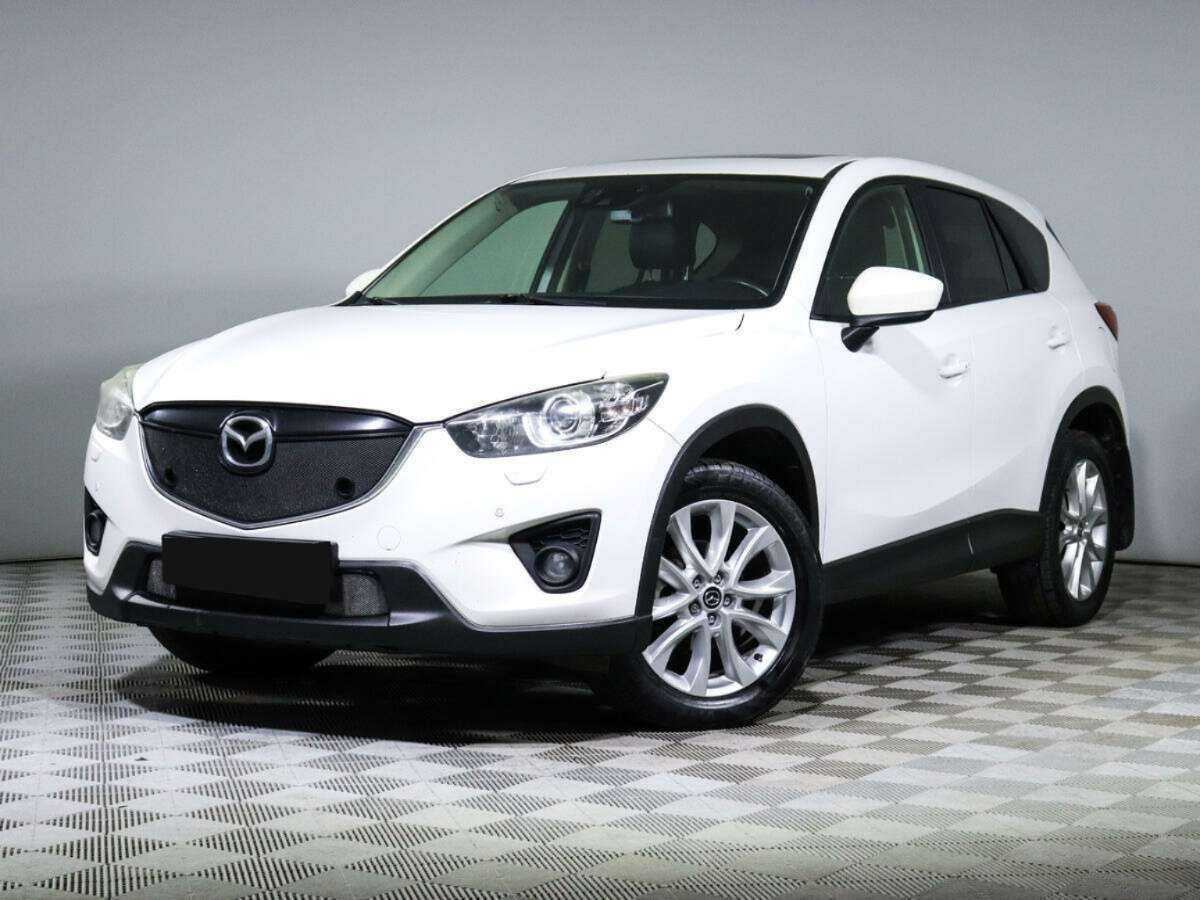 Mazda CX-5 с пробегом — 2013 год. Посмотреть фото