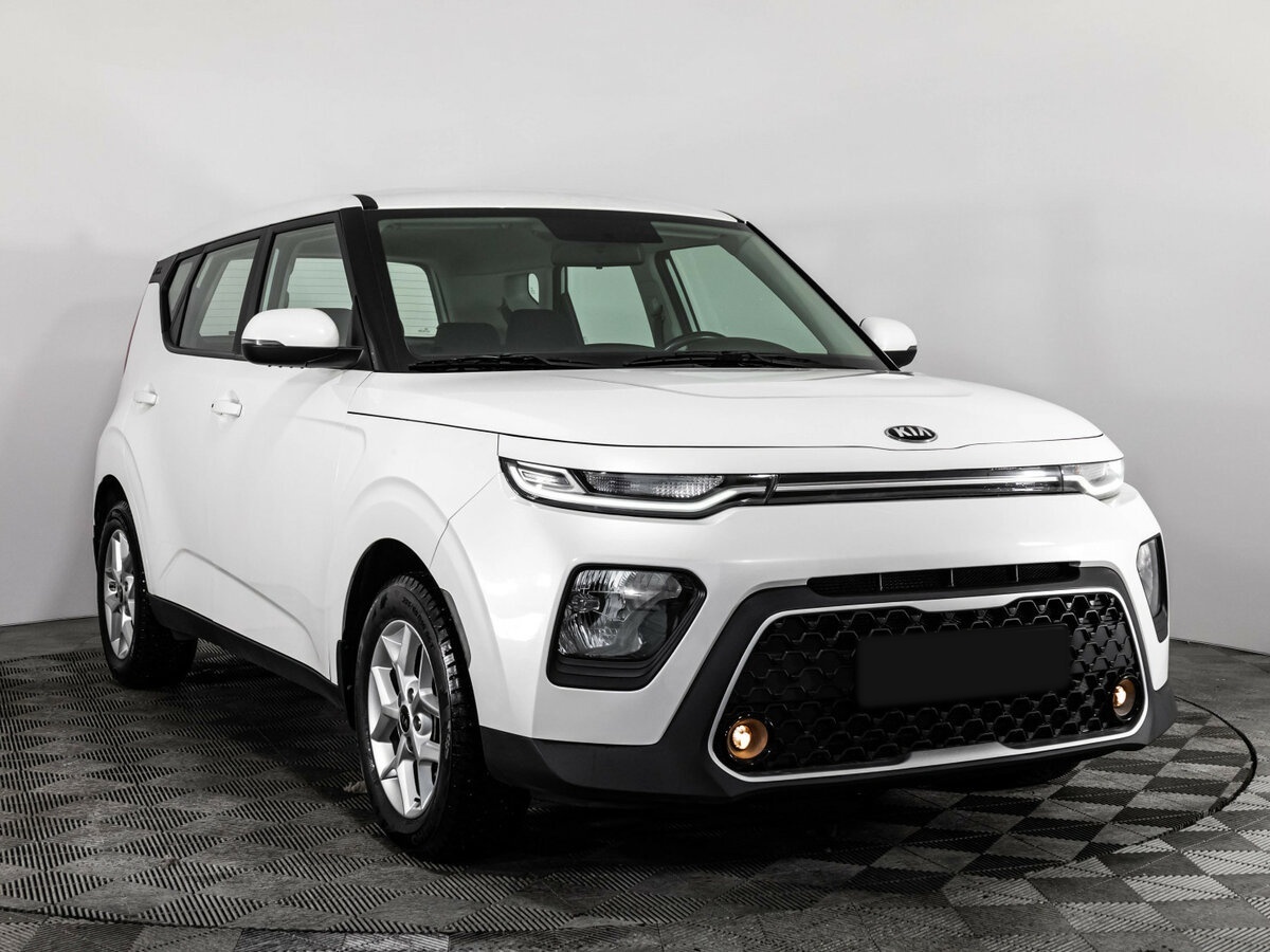 Kia Soul с пробегом — 2020 год. Фото: #2