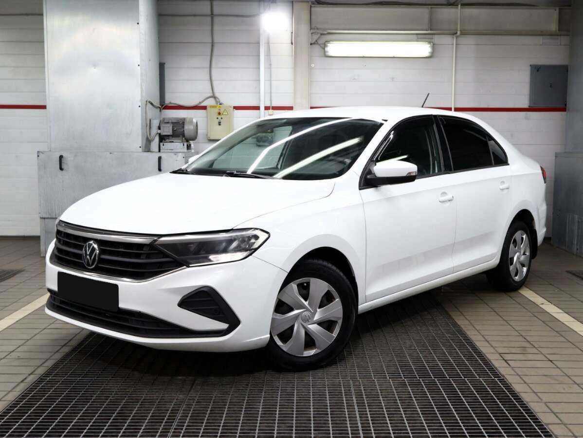 Volkswagen Polo с пробегом — 2020 год. Посмотреть фото