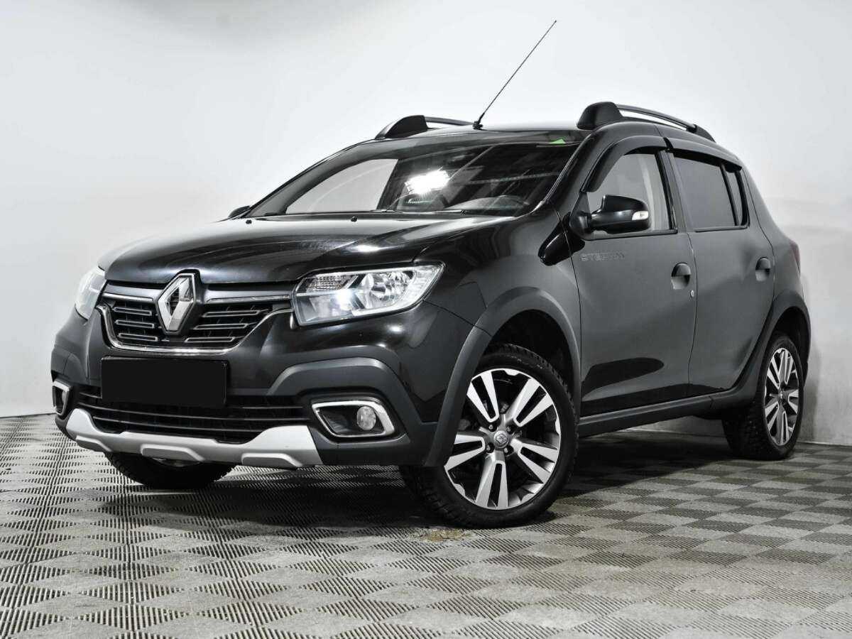 Renault Sandero с пробегом — 2020 год. Фото: #0