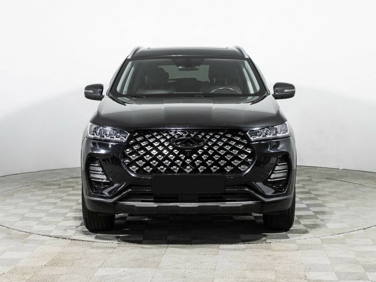Chery Tiggo 7 Pro с пробегом — 2020 год. Фото: #1