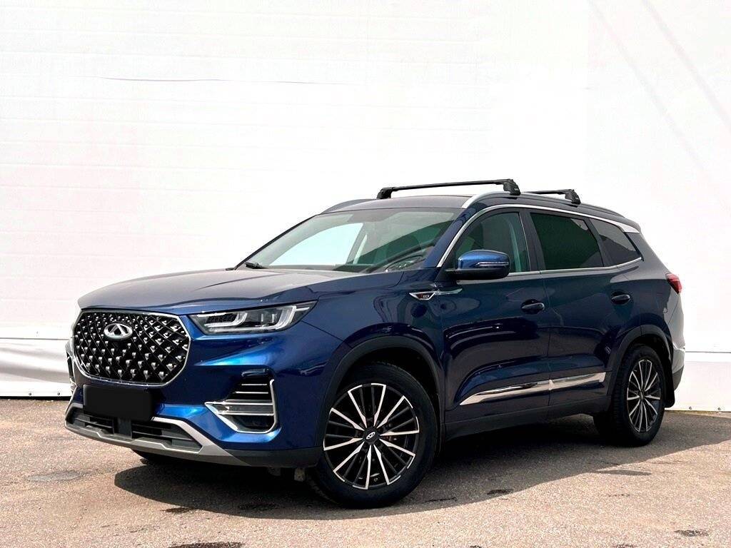 Chery Tiggo 8 Pro с пробегом — 2021 год. Фото: #0