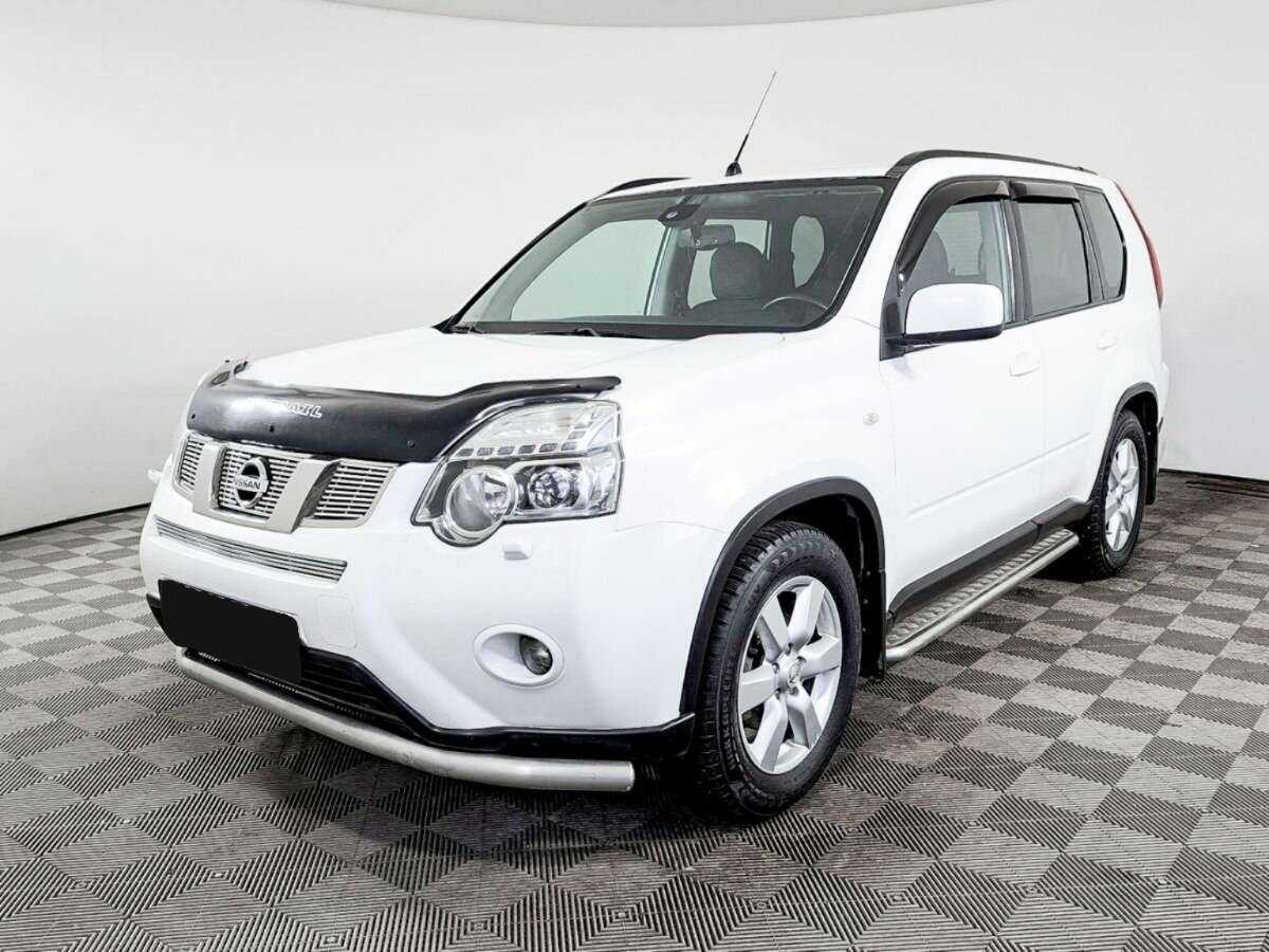 Nissan X-Trail с пробегом — 2014 год. Посмотреть фото