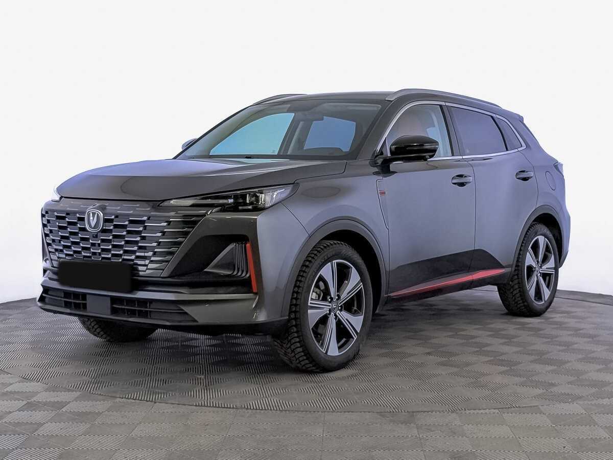 Changan CS55 Plus с пробегом — 2023 год. Посмотреть фото