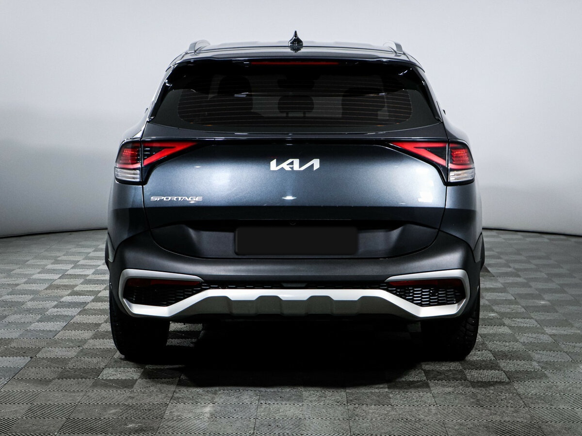 Kia Sportage с пробегом — 2022 год. Фото: #3