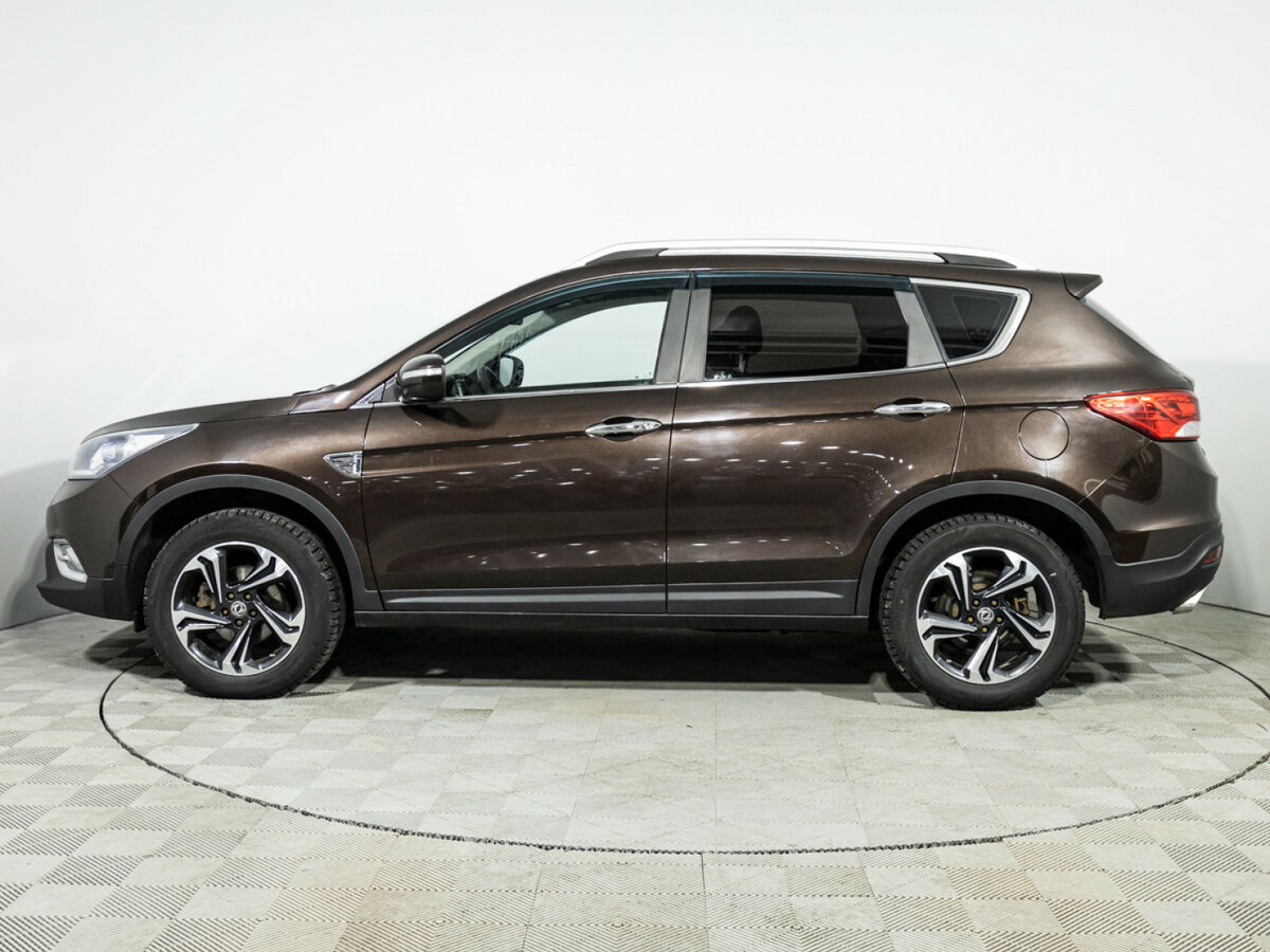 Dongfeng AX7 с пробегом — 2019 год. Фото: #7
