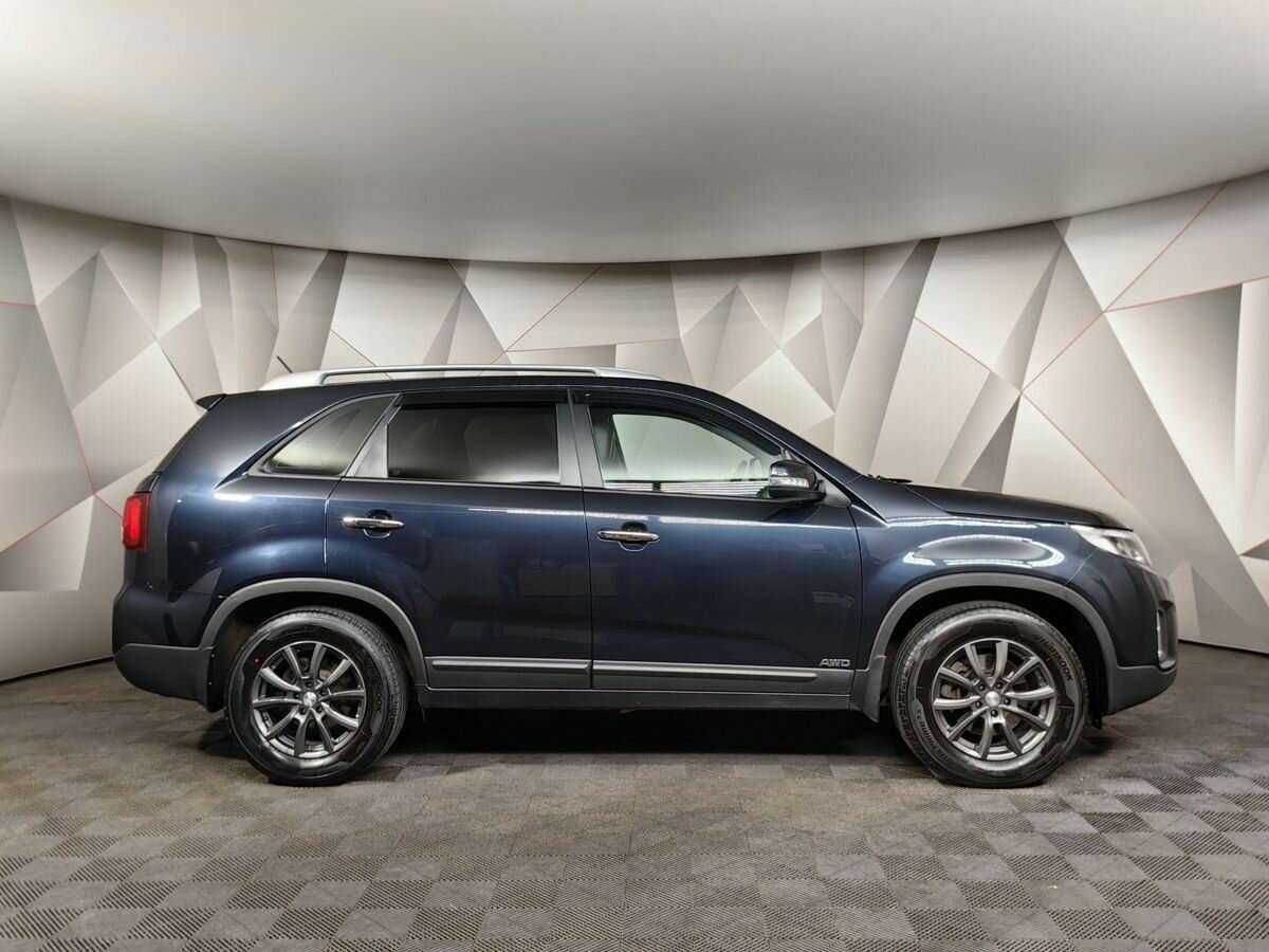 Kia Sorento с пробегом — 2020 год. Фото: #5