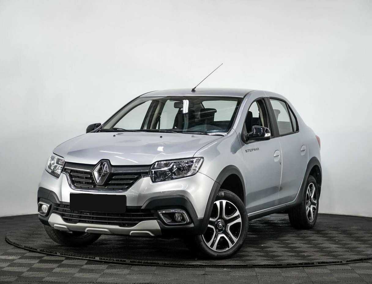 Renault Logan с пробегом — 2022 год. Фото: #0