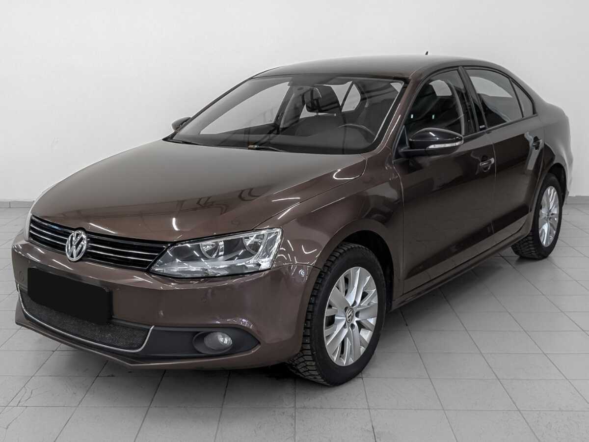 Volkswagen Jetta с пробегом — 2014 год. Фото: #0