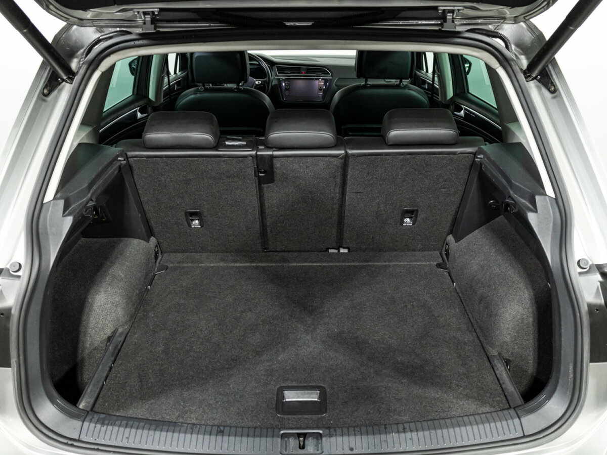 Volkswagen Tiguan с пробегом — 2018 год. Фото: #20