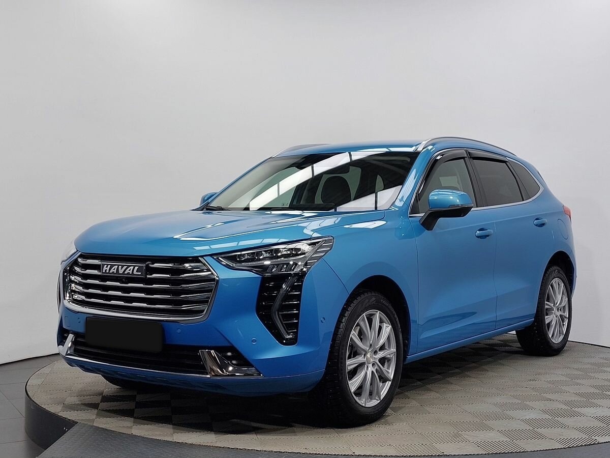 Haval Jolion с пробегом — 2023 год. Посмотреть фото