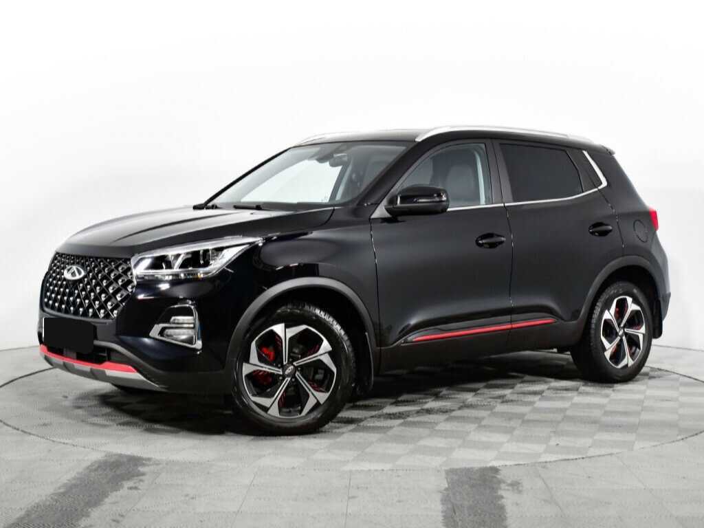 Chery Tiggo 4 Pro с пробегом — 2023 год. Фото: #0